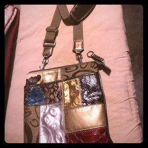 Crossbody bag